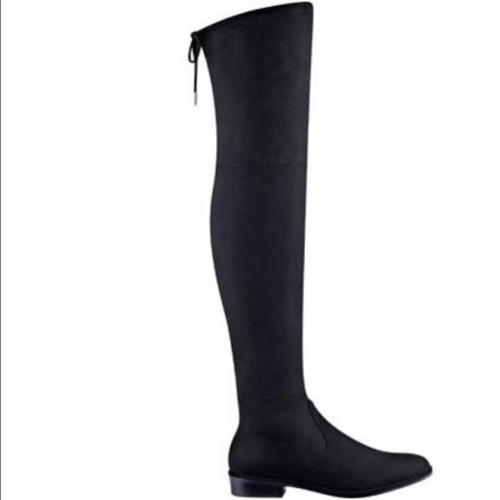 Marc Fisher Humor over the knee boots